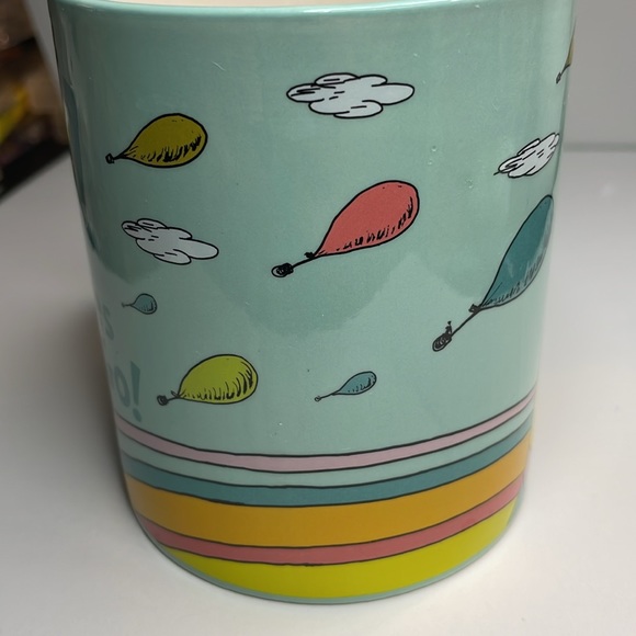 Dr. Seuss “Oh! The Places You’ll Go!” Mug - Picture 5 of 10